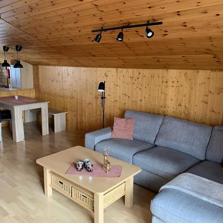 Talblick 2- Og Sued By Interhome Apartmán *