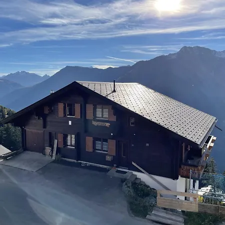 Talblick 2- Og Sued By Interhome * Riederalp