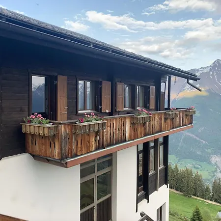 Talblick 2- Og Sued By Interhome Apartmán