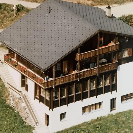 Talblick 2- Og Sued By Interhome Riederalp
