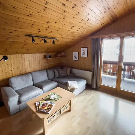 Apartamento Talblick 2- Og Sued By Interhome