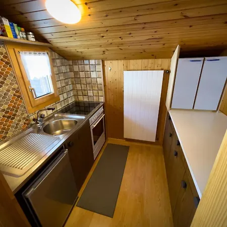 Apartamento Talblick 2- Og Sued By Interhome Riederalp